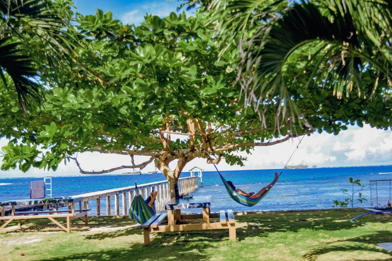 Siargao Sunrise Villa 卢纳将军城 外观 照片