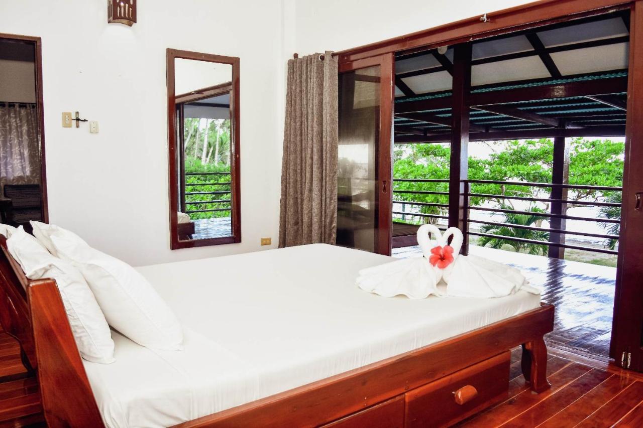 Siargao Sunrise Villa 卢纳将军城 外观 照片