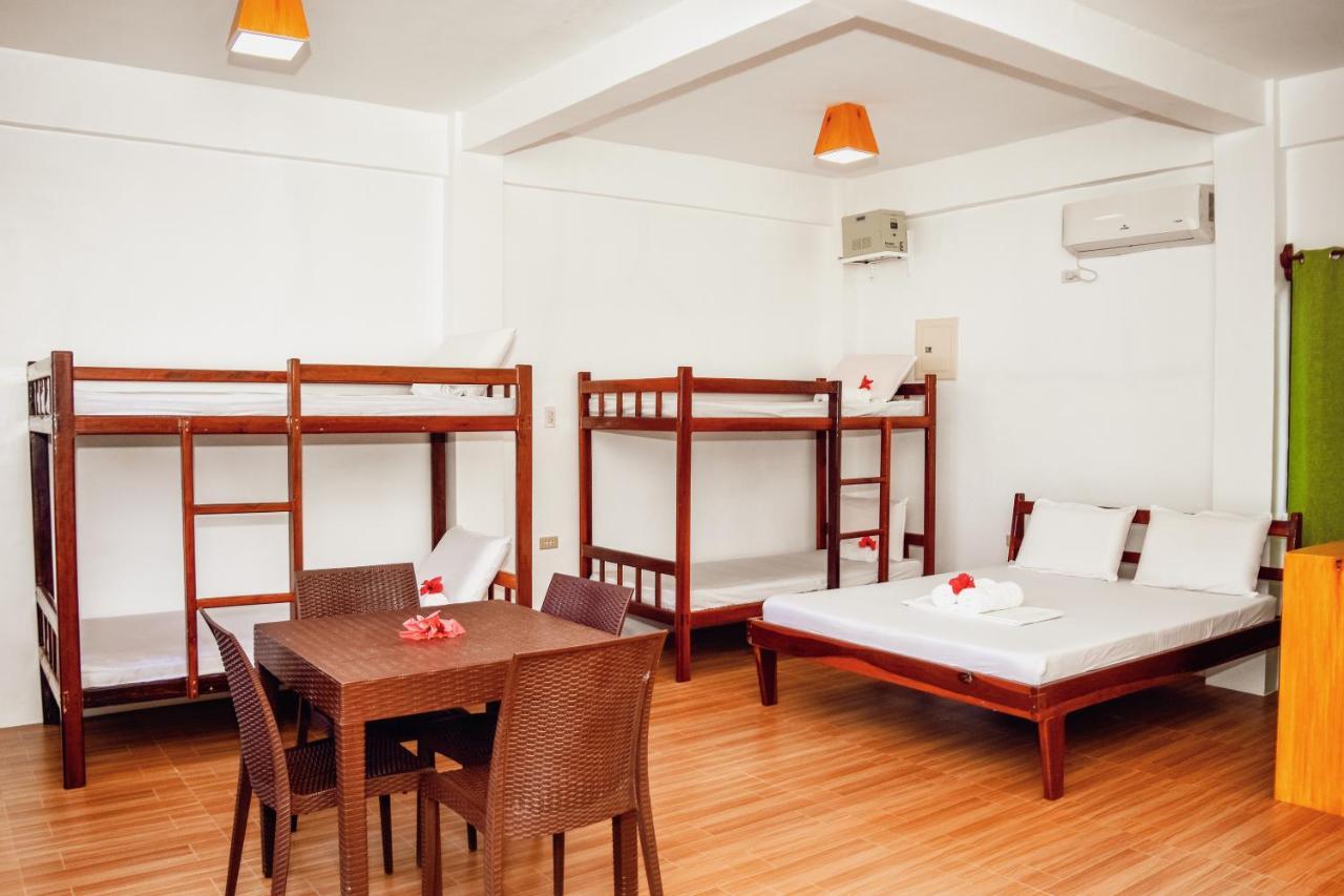 Siargao Sunrise Villa 卢纳将军城 外观 照片