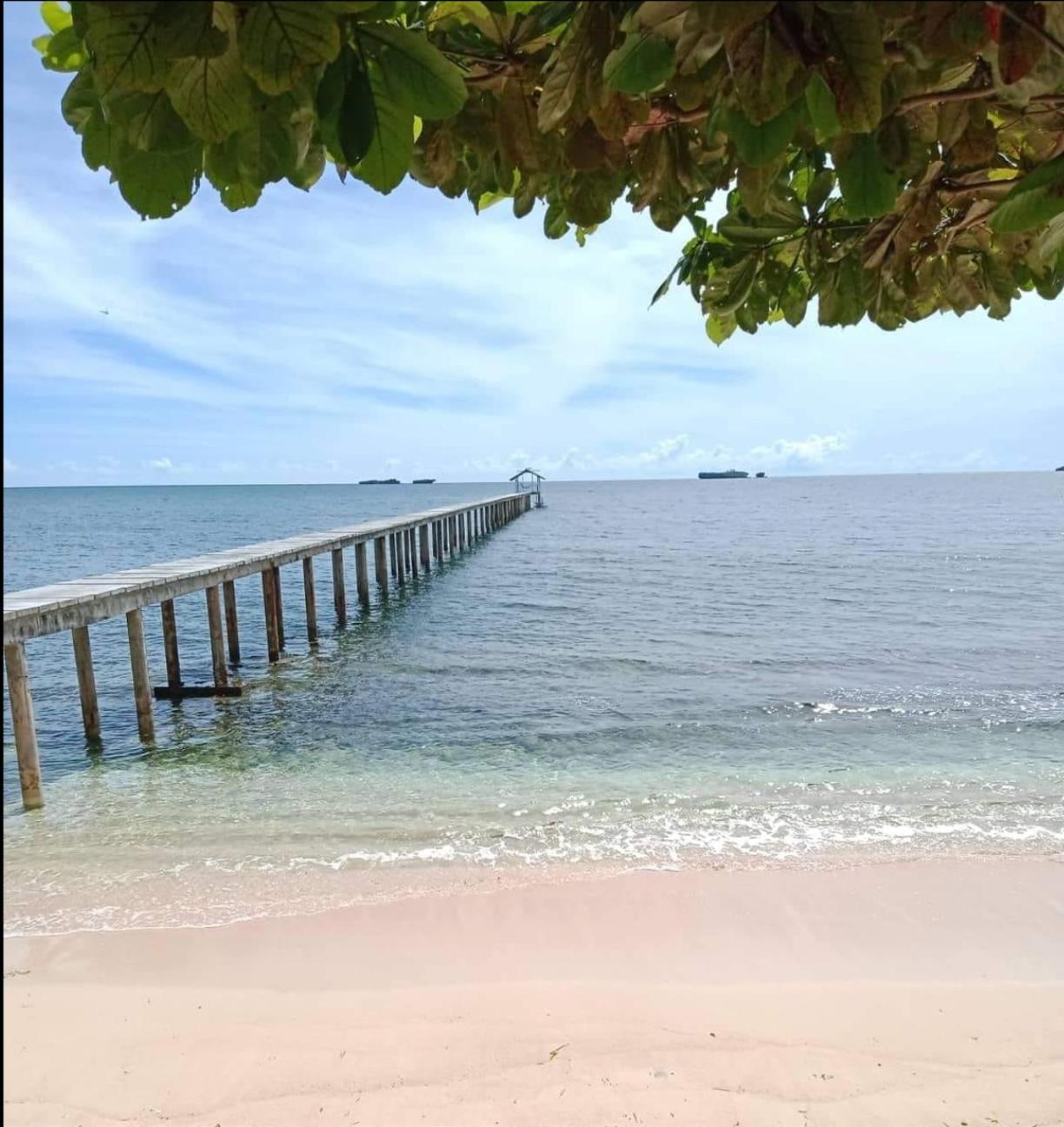 Siargao Sunrise Villa 卢纳将军城 外观 照片