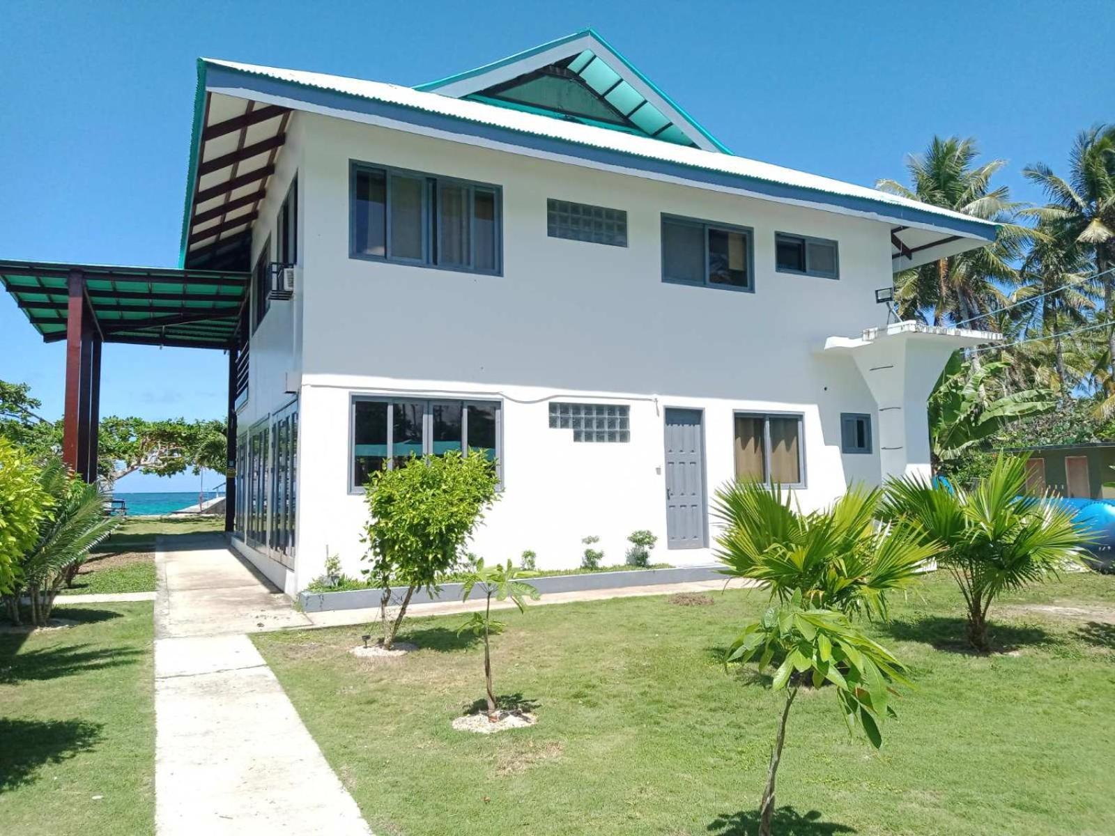 Siargao Sunrise Villa 卢纳将军城 外观 照片