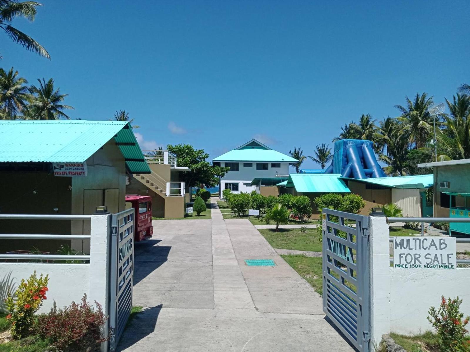 Siargao Sunrise Villa 卢纳将军城 外观 照片