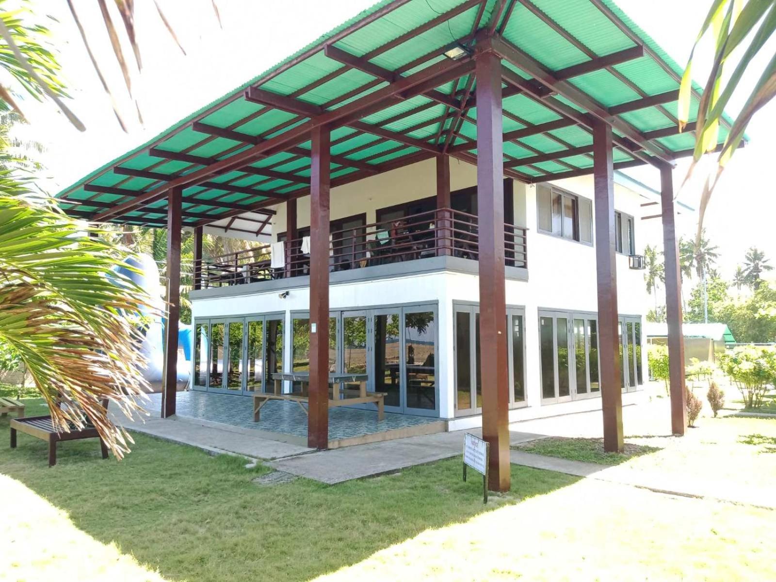 Siargao Sunrise Villa 卢纳将军城 外观 照片