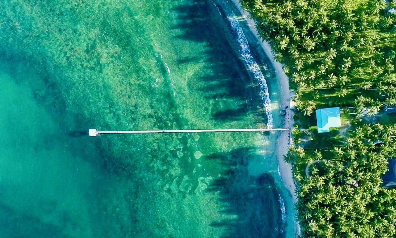 Siargao Sunrise Villa 卢纳将军城 外观 照片