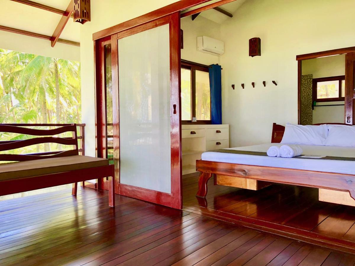 Siargao Sunrise Villa 卢纳将军城 外观 照片