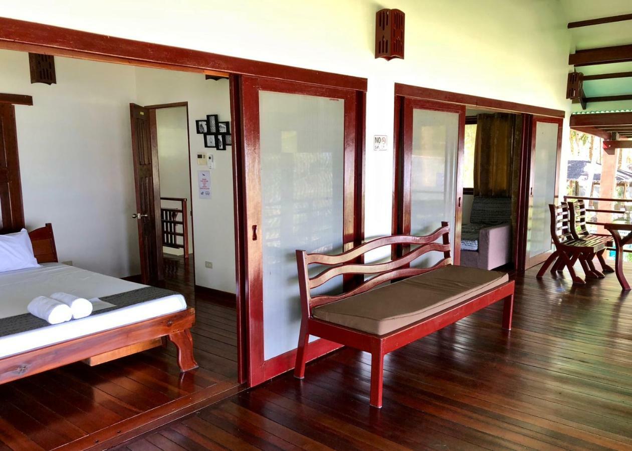 Siargao Sunrise Villa 卢纳将军城 外观 照片