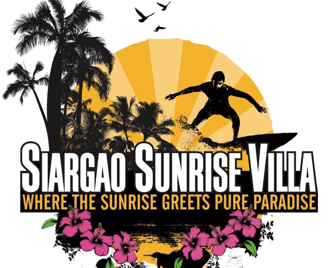 Siargao Sunrise Villa 卢纳将军城 外观 照片