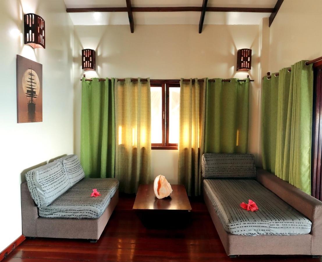 Siargao Sunrise Villa 卢纳将军城 外观 照片