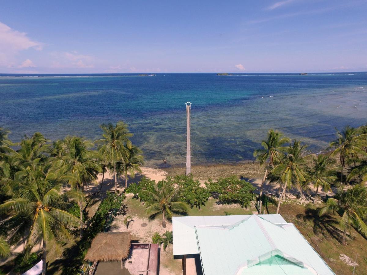 Siargao Sunrise Villa 卢纳将军城 外观 照片