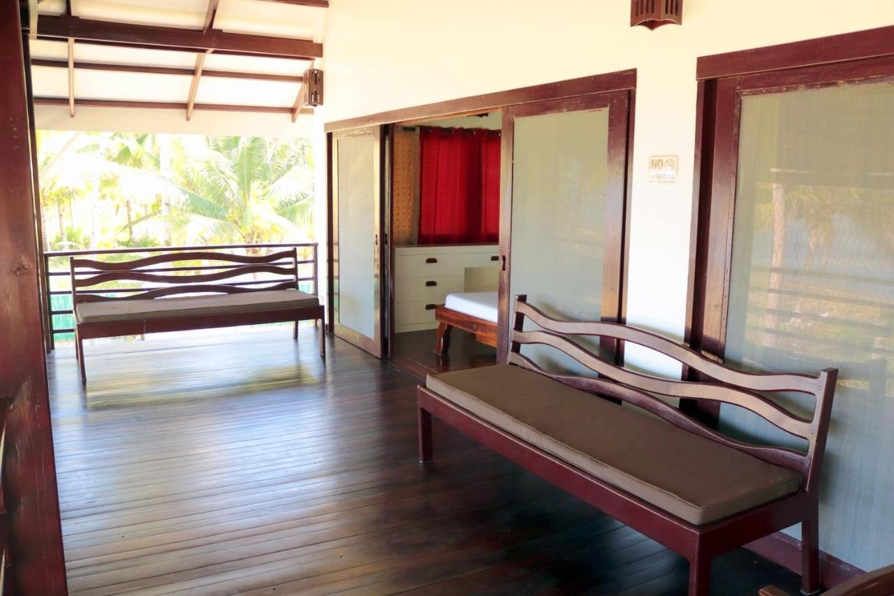 Siargao Sunrise Villa 卢纳将军城 外观 照片