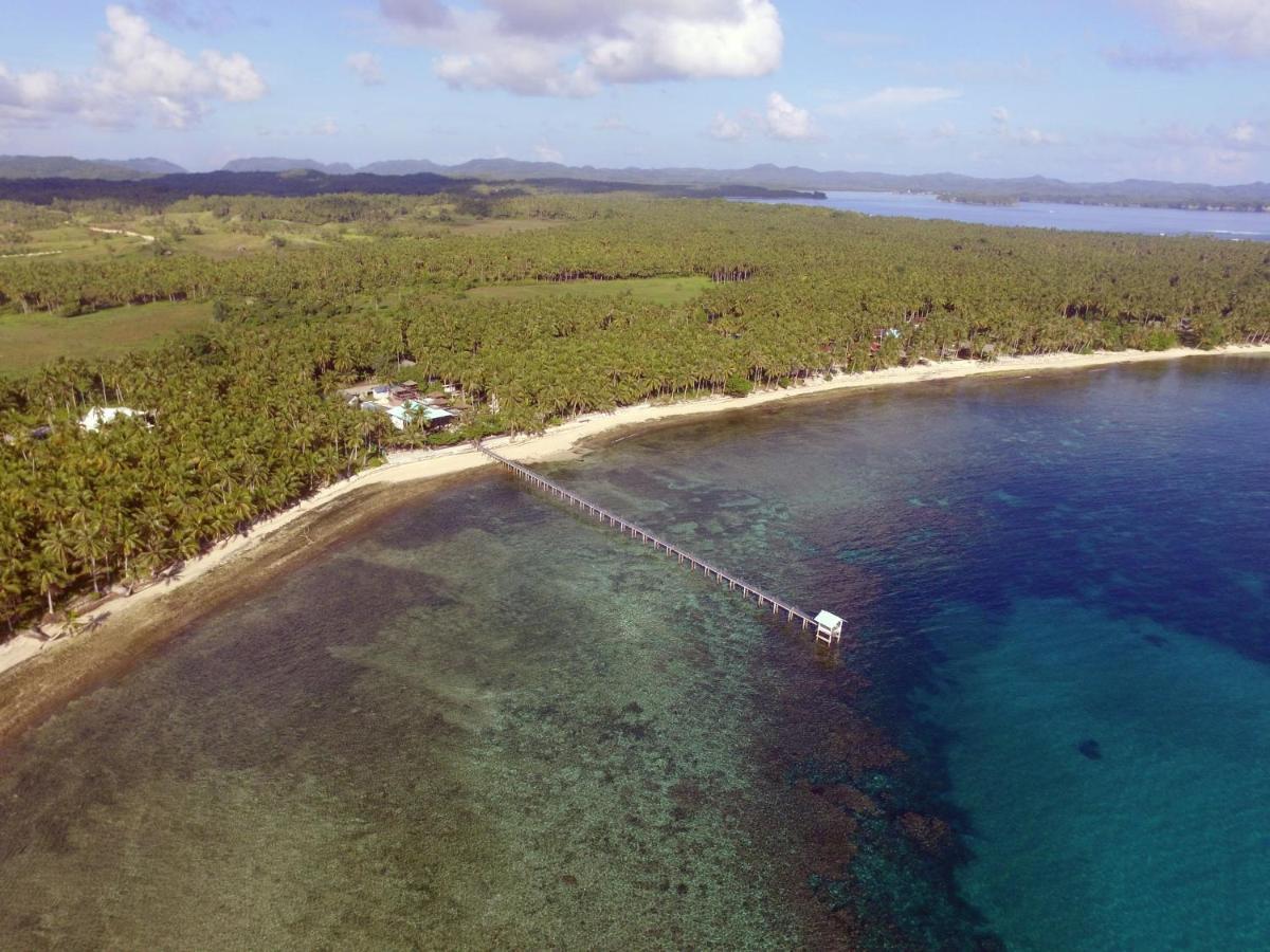Siargao Sunrise Villa 卢纳将军城 外观 照片