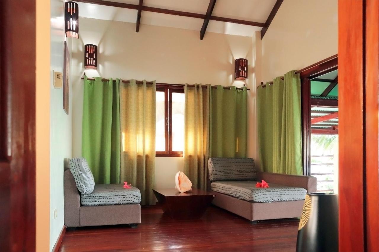 Siargao Sunrise Villa 卢纳将军城 外观 照片
